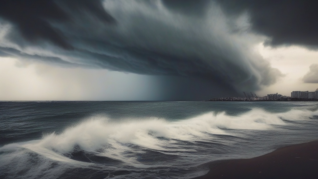 台风来袭：如何做好防台风准备