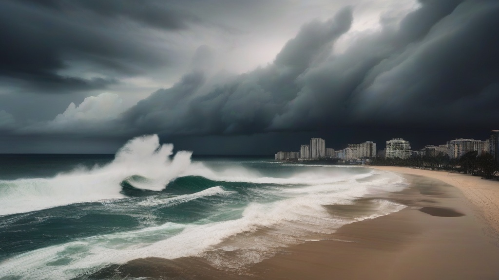 台风来袭：如何做好防台风准备