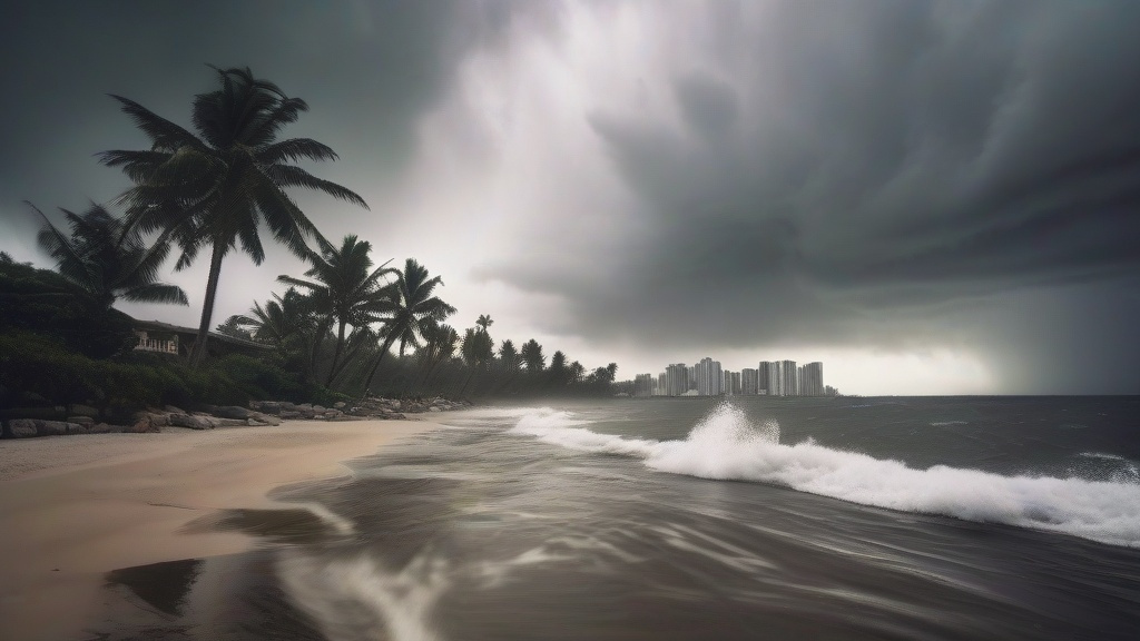 台风来袭：如何做好防台风准备